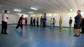 TSF 2º Intensivo de Principiantes, con Peter Lambiris
